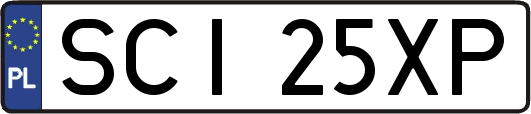 SCI25XP