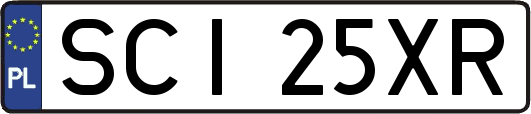 SCI25XR