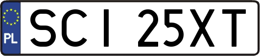 SCI25XT