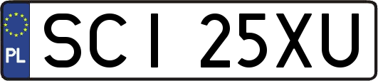 SCI25XU