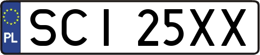 SCI25XX