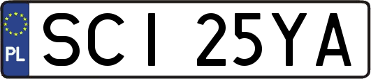 SCI25YA