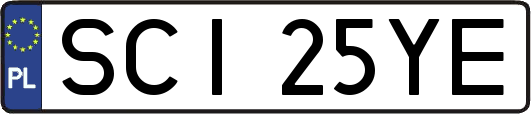 SCI25YE