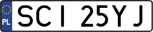 SCI25YJ