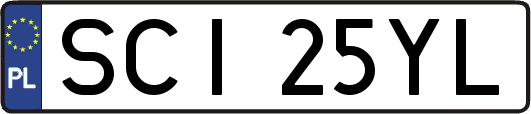 SCI25YL