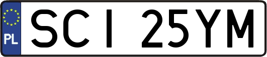 SCI25YM