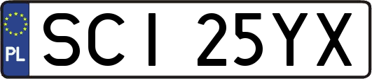 SCI25YX