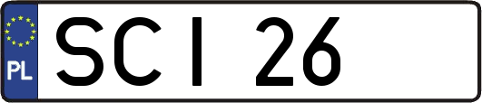 SCI26