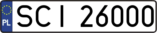 SCI26000