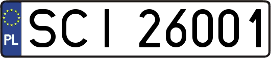 SCI26001