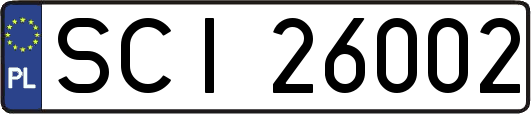SCI26002