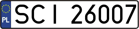 SCI26007