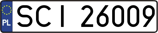 SCI26009