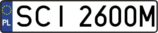 SCI2600M