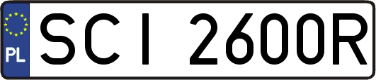 SCI2600R