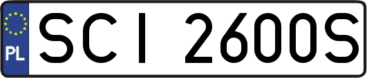 SCI2600S