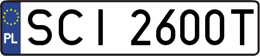 SCI2600T