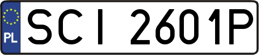 SCI2601P