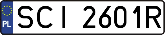 SCI2601R