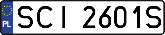 SCI2601S