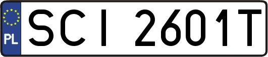 SCI2601T