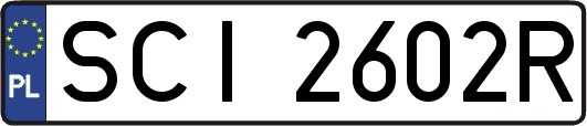 SCI2602R