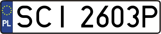 SCI2603P