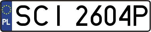 SCI2604P