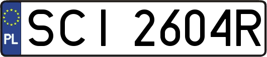 SCI2604R