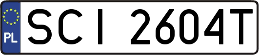 SCI2604T