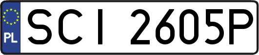 SCI2605P