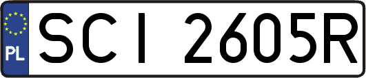 SCI2605R