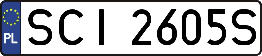 SCI2605S