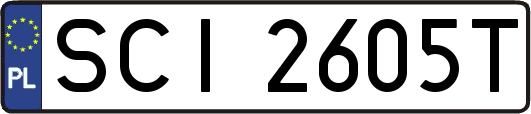 SCI2605T