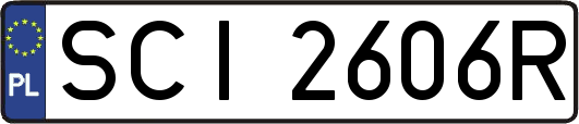 SCI2606R