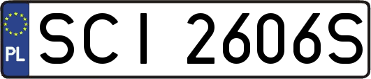 SCI2606S