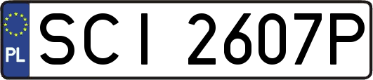 SCI2607P