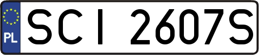 SCI2607S