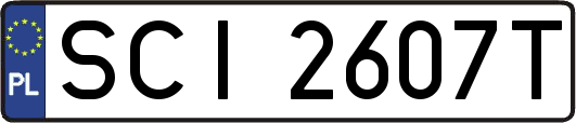 SCI2607T