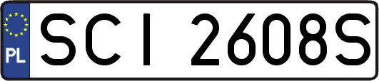 SCI2608S