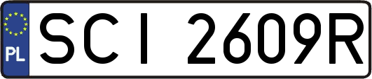 SCI2609R