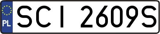 SCI2609S