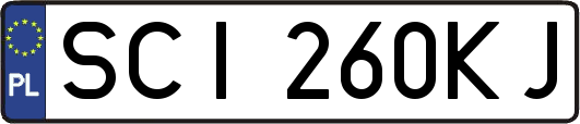 SCI260KJ