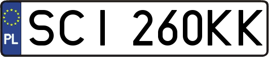 SCI260KK