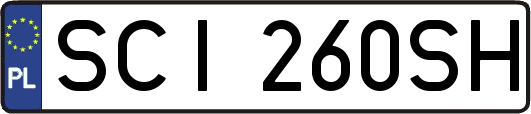 SCI260SH