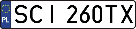 SCI260TX