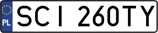SCI260TY