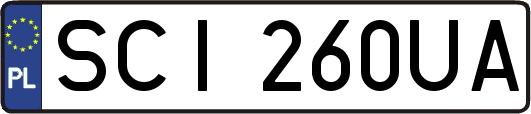 SCI260UA