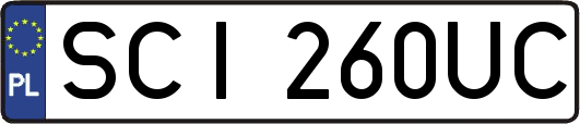 SCI260UC