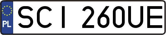 SCI260UE